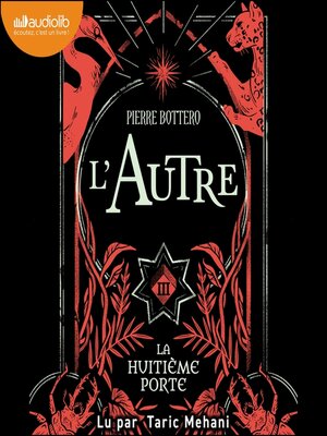 cover image of L'Autre, tome 3--La Huitième porte